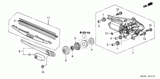 B-14-10 - REAR WIPER