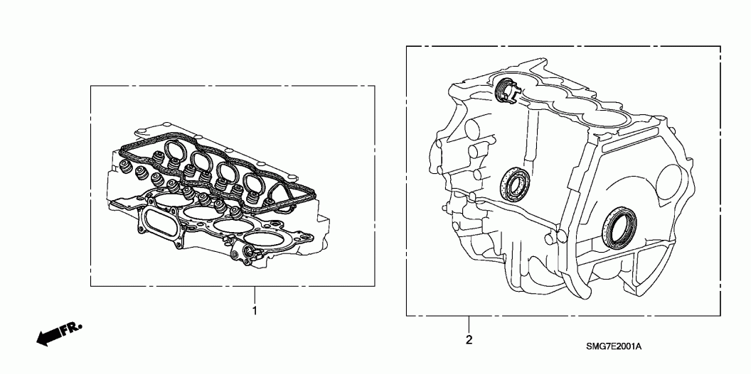 Каталог запчастей honda moto