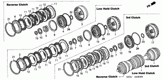ATM-4-5 - CLUTCH (COUNTERSHAFT)