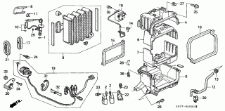 B-59 - AIR CONDITIONER (UNIT) (LH)(-'93)