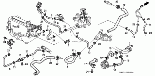 E-15-1 - WATER HOSE