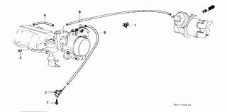 E-2 - FUEL TUBING ('84,'85)