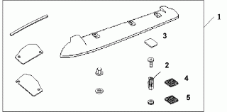 08F-02-01 - TAILGATE SPOILER