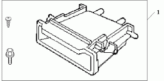 08B-60-01 - POCKET RADIO