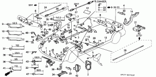 B-7 - WIRE HARNESS