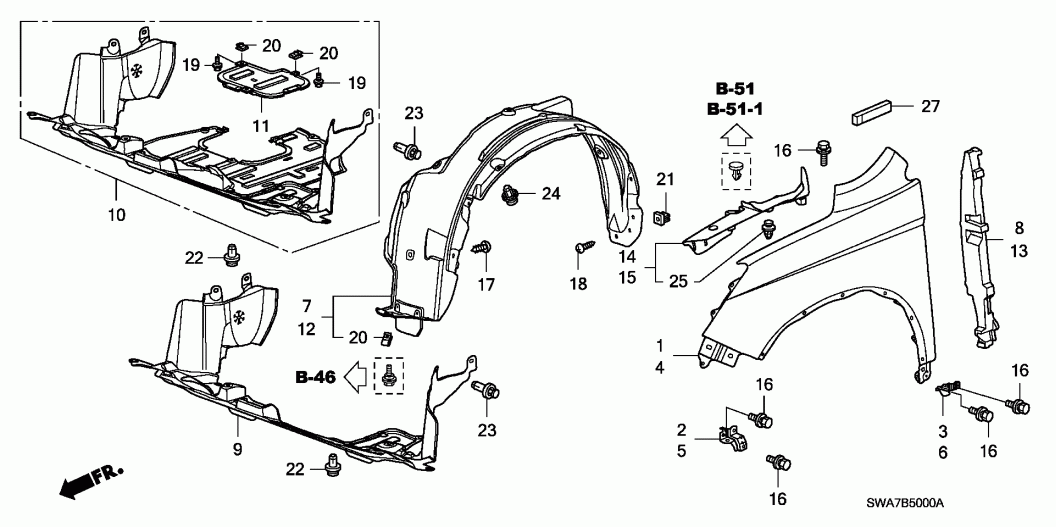 Каталог запчастей honda moto