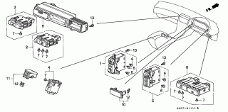 B-11-11 - SWITCH (RH)