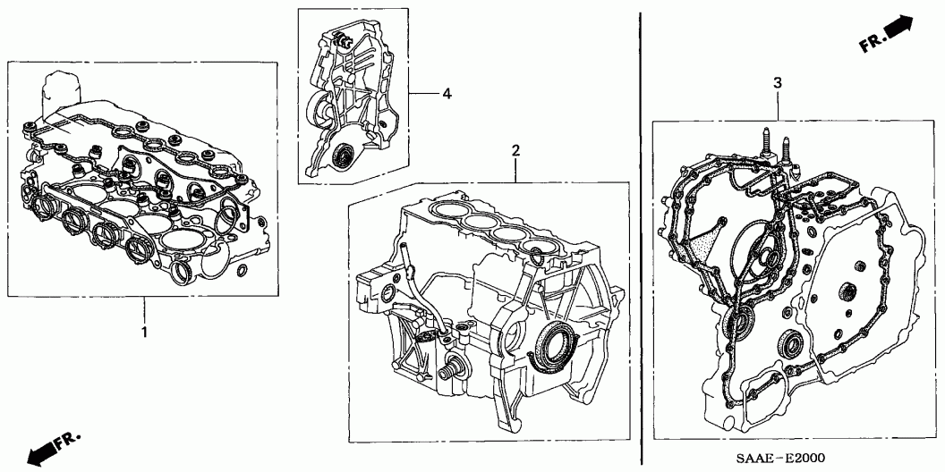 Каталог запчастей honda moto