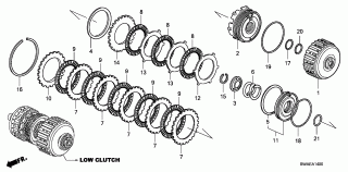 ATM-14 - CLUTCH(LOW)(DIESEL)