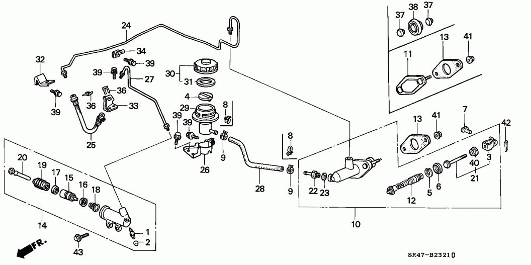 Каталог запчастей honda moto