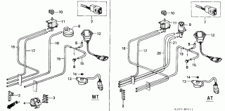 B-1-11 - CONTROL BOX TUBING (3)