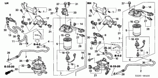 B-4-20 - FUEL STRAINER (DIESEL)