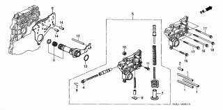 ATM-8-10 - REGULATOR