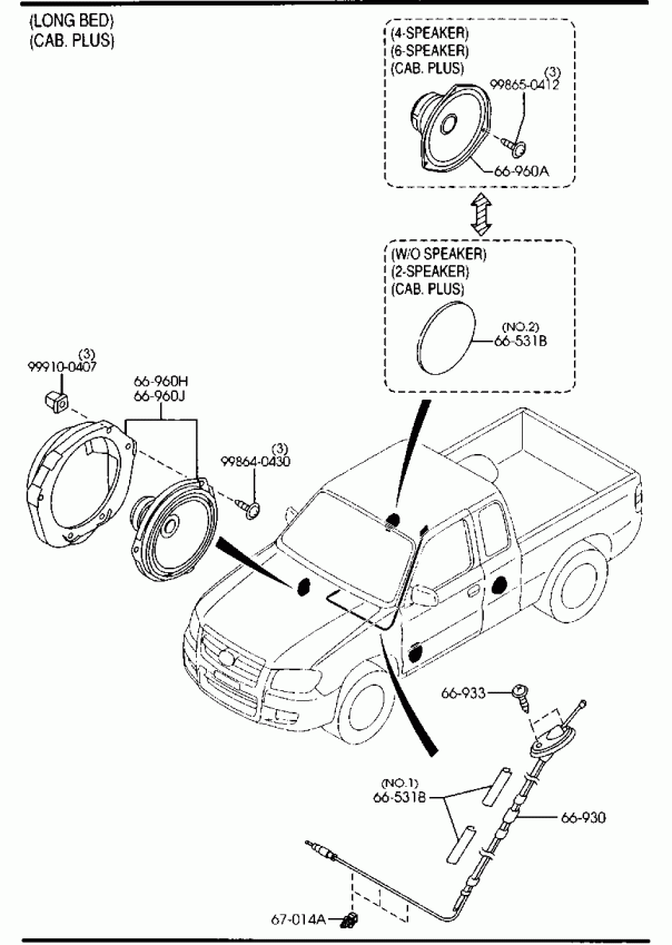 Epcdata каталог запчастей mazda