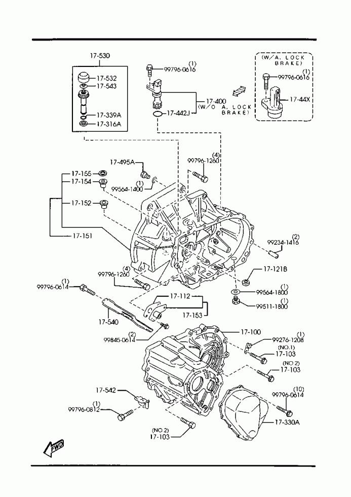 Epcdata каталог запчастей mazda