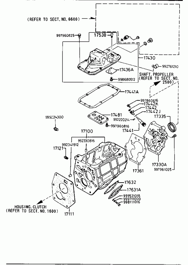 Электронный каталог mazda