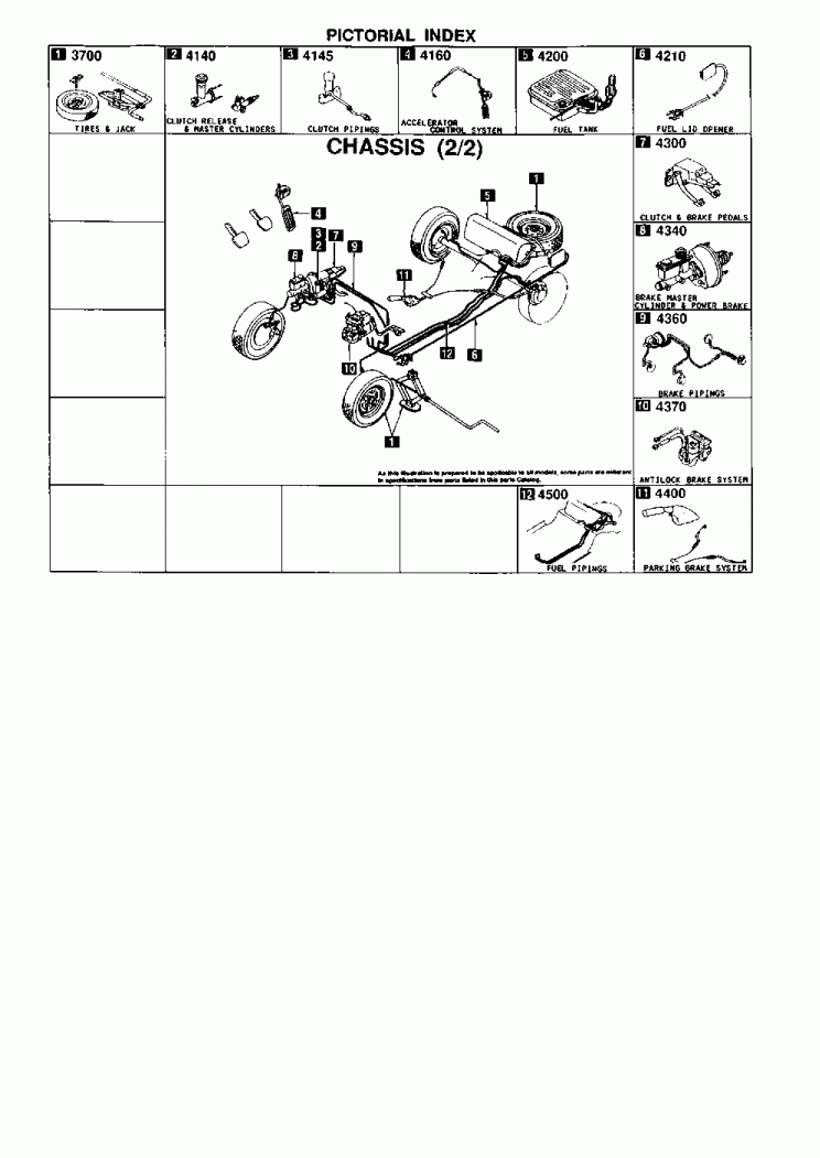 Электронный каталог mazda