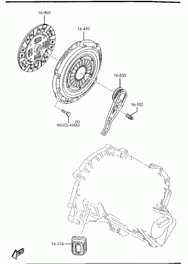 Электронный каталог mazda