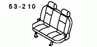 210 - THIRD SEAT 