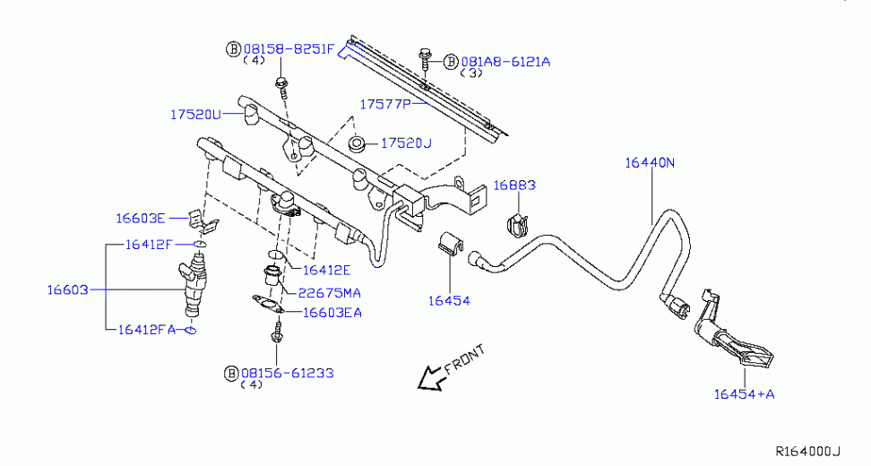 Oem каталог запчастей nissan