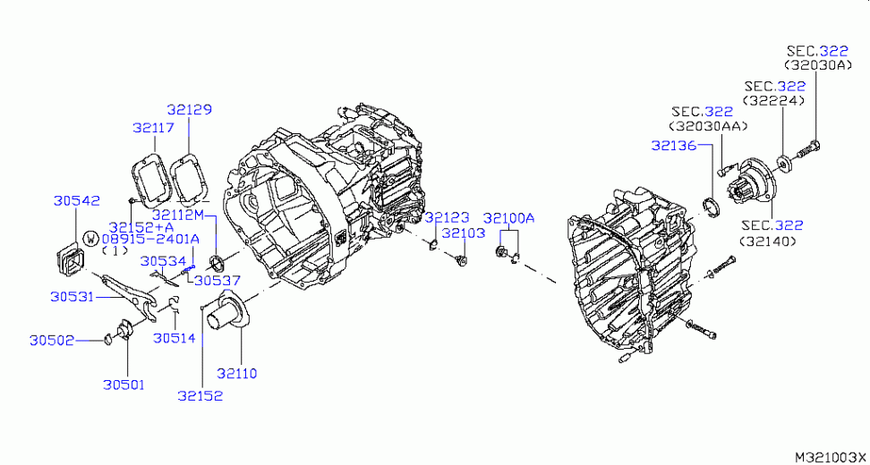 Oem каталог запчастей nissan