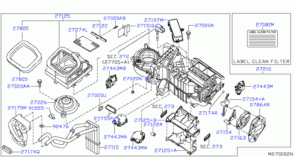 Каталог запчастей nissan skyline