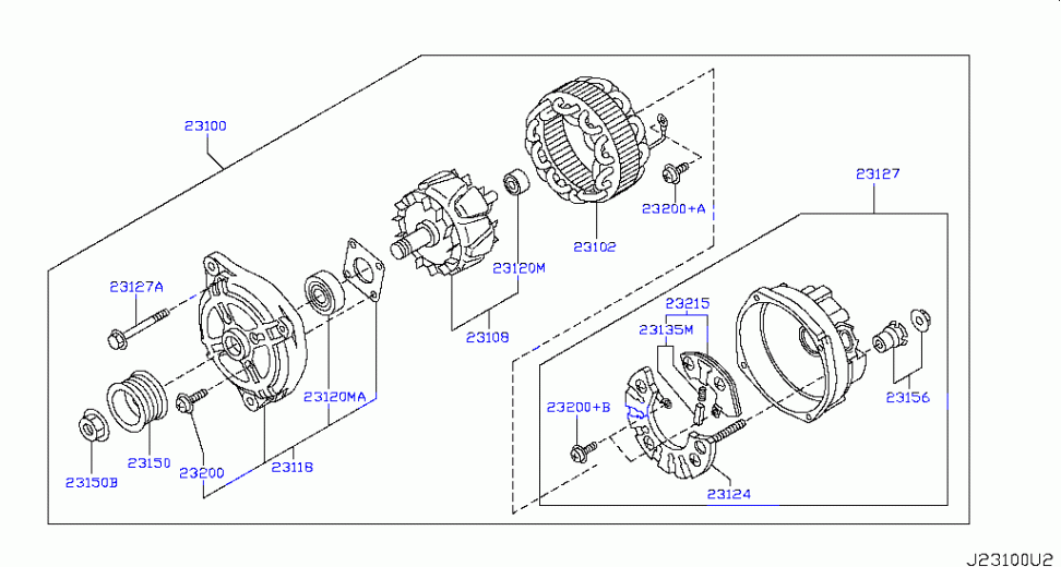 Oem каталог запчастей nissan