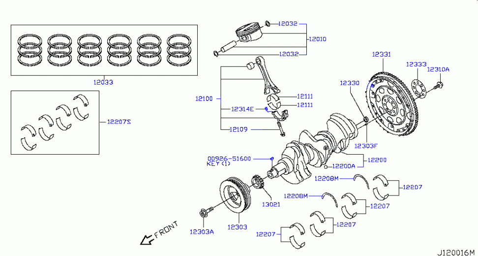 То каталог nissan