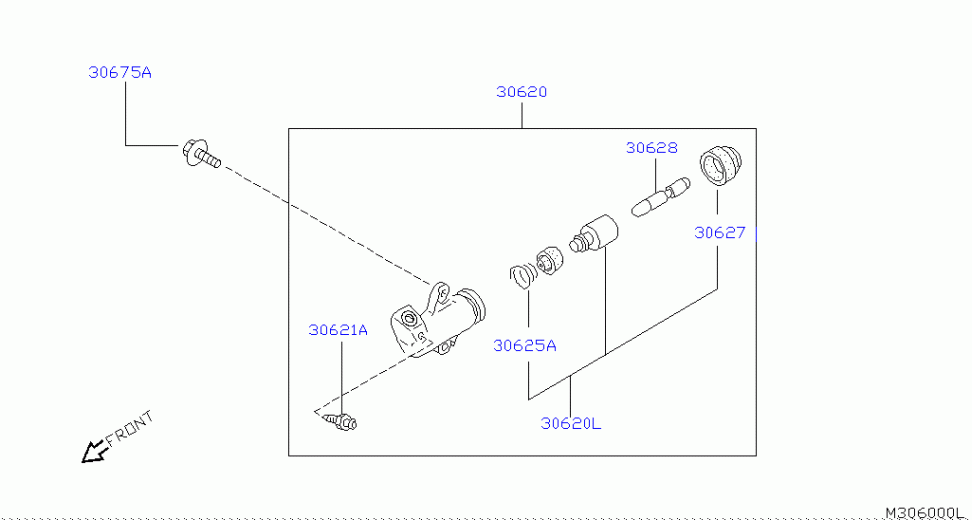 Oem каталог запчастей nissan