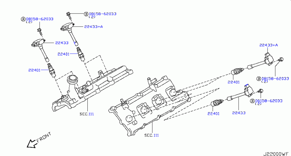 Каталог запчастей nissan skyline