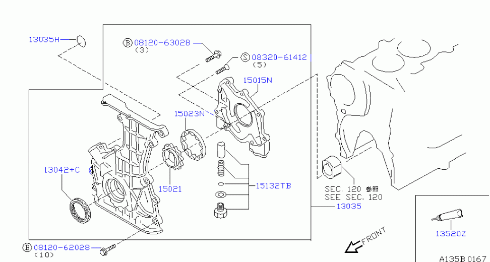 Oem каталог запчастей nissan