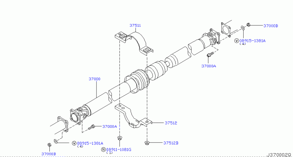 Oem каталог запчастей nissan