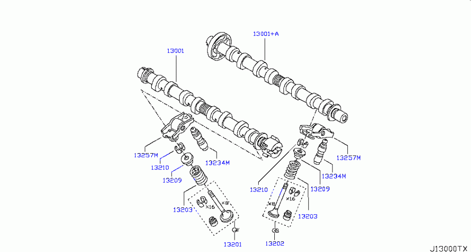 Oem каталог запчастей nissan