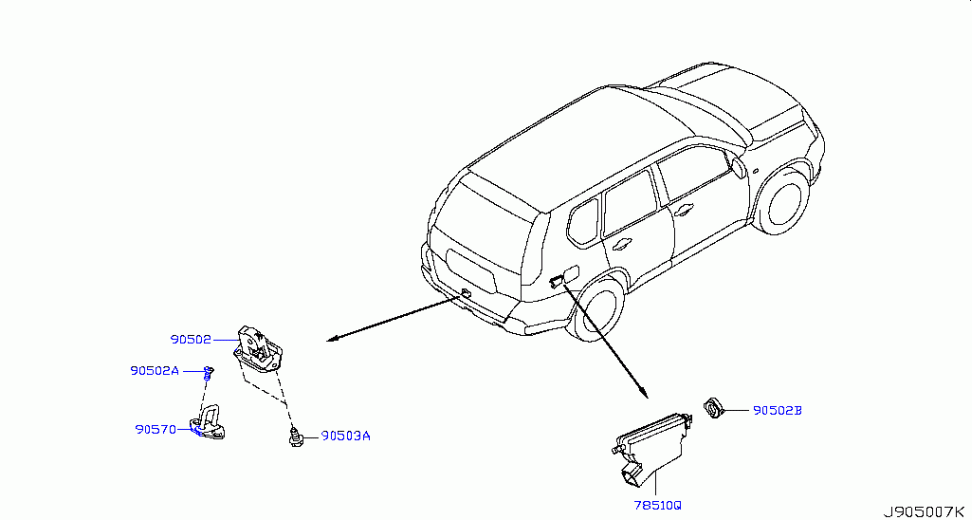 Каталог nissan epcdata