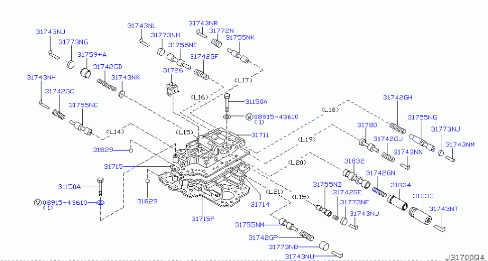 Каталог nissan epcdata