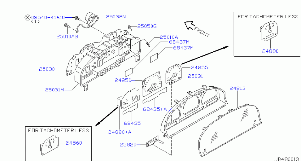 Каталог nissan epcdata