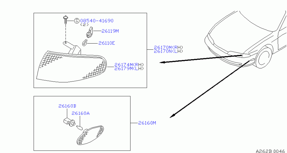 Oem каталог запчастей nissan