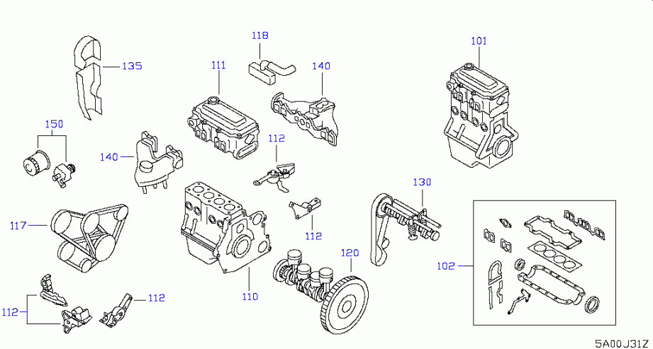 Каталог nissan epcdata