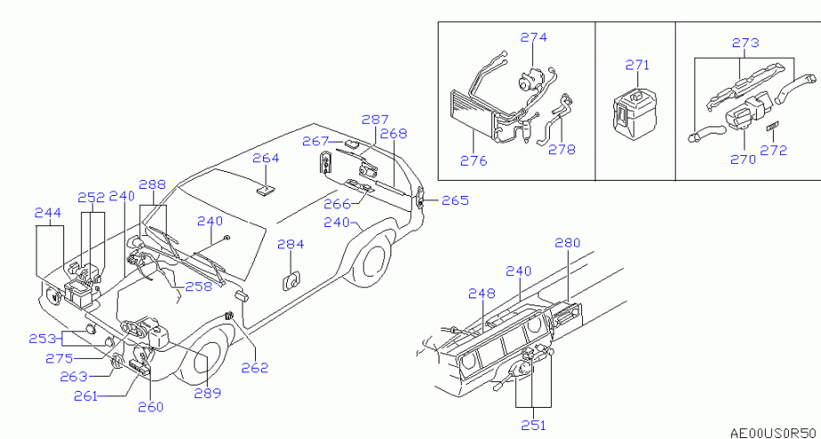 То каталог nissan