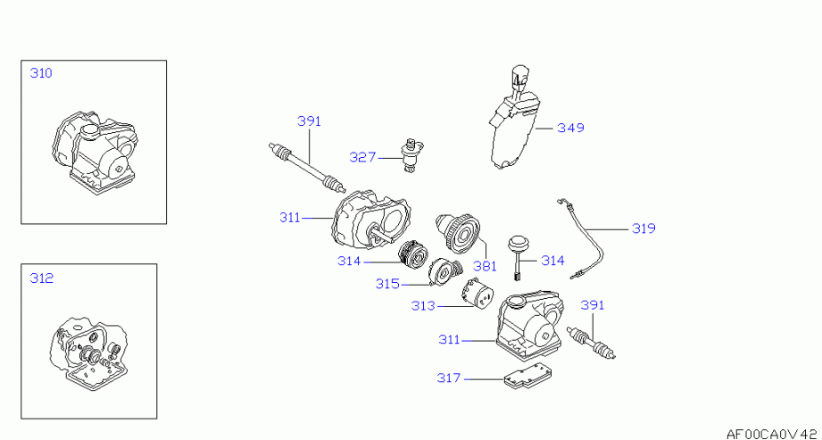 То каталог nissan