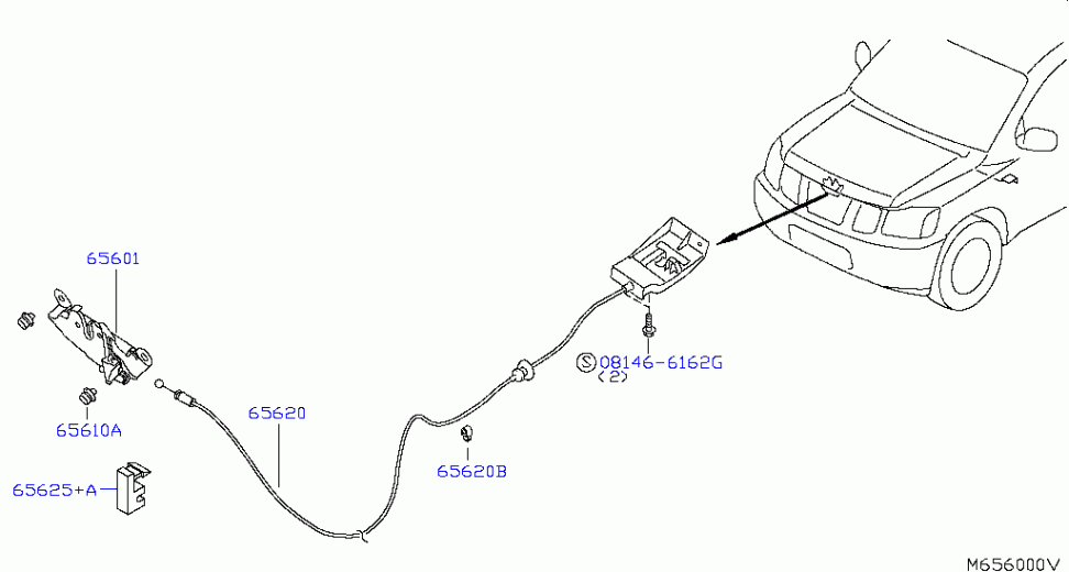 Запчасти nissan infiniti