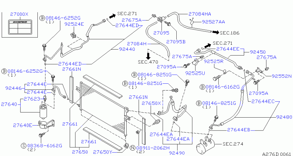 Каталог запчастей nissan skyline