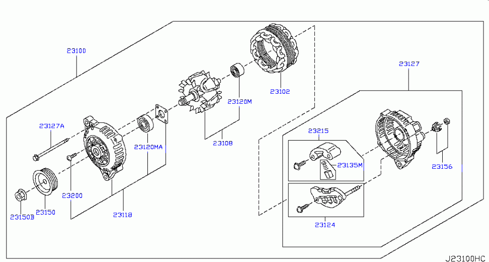 Каталог nissan epcdata