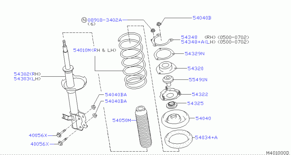 Oem каталог запчастей nissan