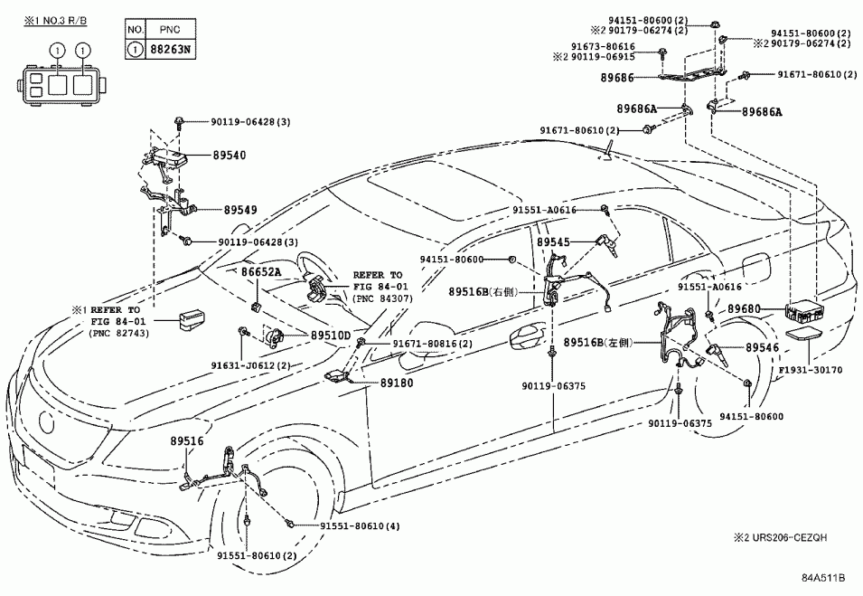 Каталог toyota правый руль