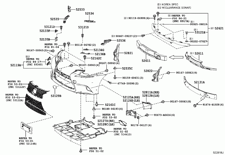 Каталог запчастей toyota rav4