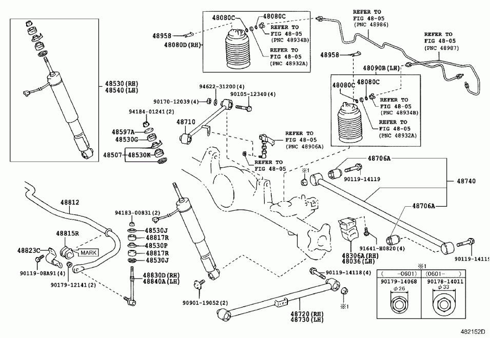 Каталог запчастей toyota rav4