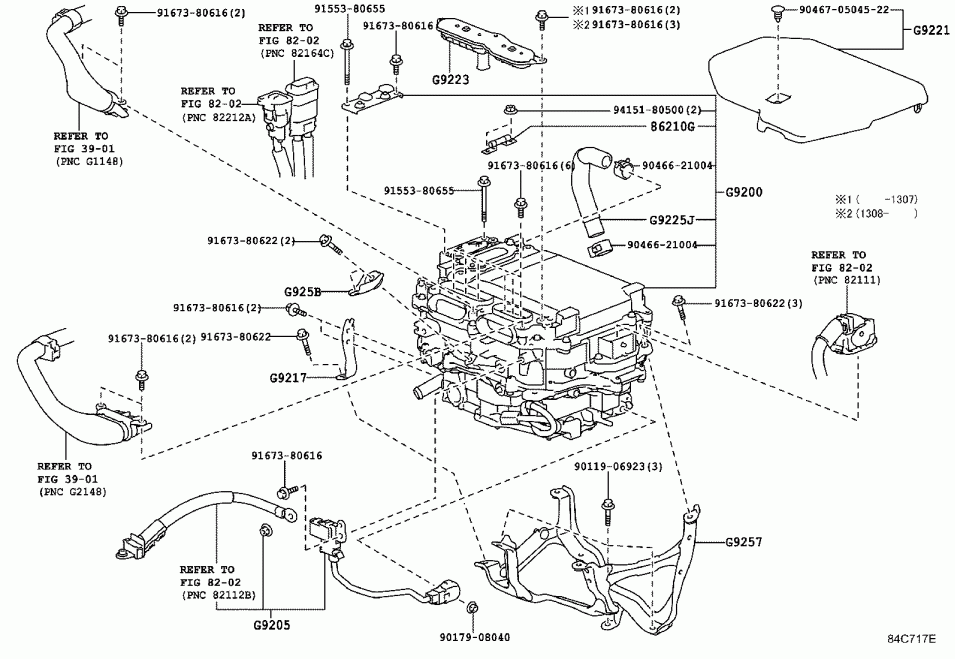 Каталог запчастей toyota rav4