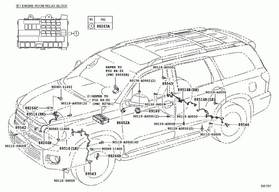 Каталог запчастей toyota rav4