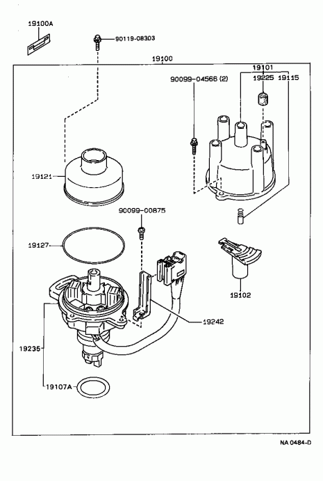 Oem каталог toyota